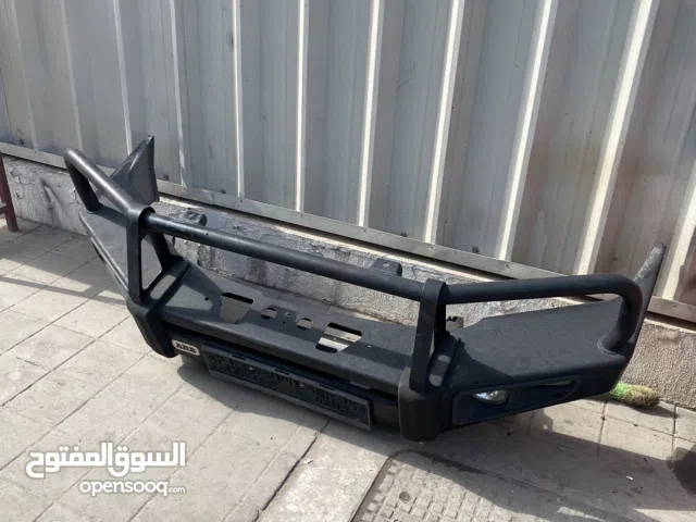 Original ARB bumper for Nissan Patrol Y61