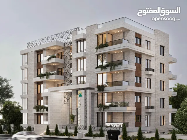 150 m2 3 Bedrooms Apartments for Sale in Ramallah and Al-Bireh Al Baloue