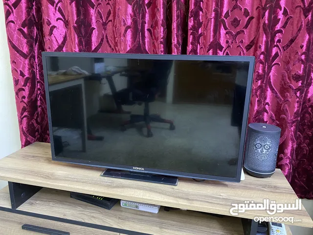 Konka LED 32 inch TV in Baghdad