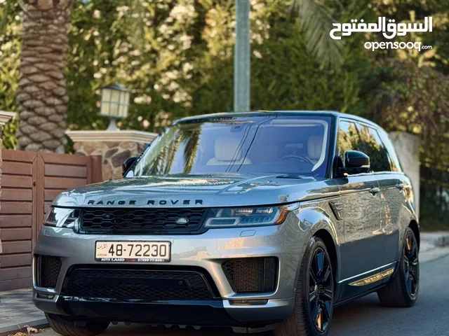 Range Rover 2020 Black Edition