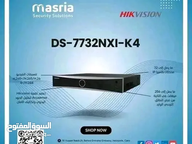 nvr 32 من هيك فيجن