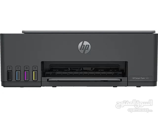 Used HP Smart Tank 581 Wireless All-in-One Printer for sale