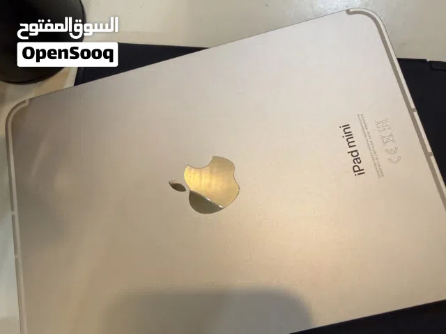 iPad mini (A17 Pro) سعة 256 جيجابايت مع 5G.