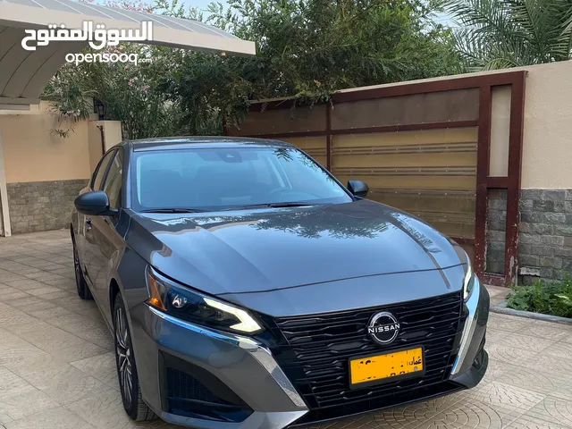 Used Nissan Altima in Muscat