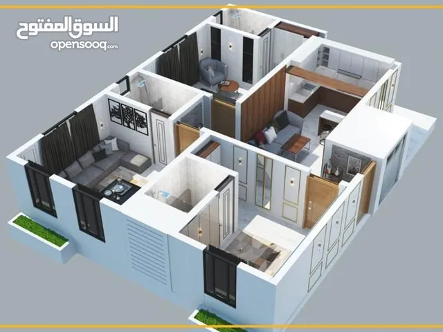 2 Floors Building for Sale in Al Wustaa Al Duqum