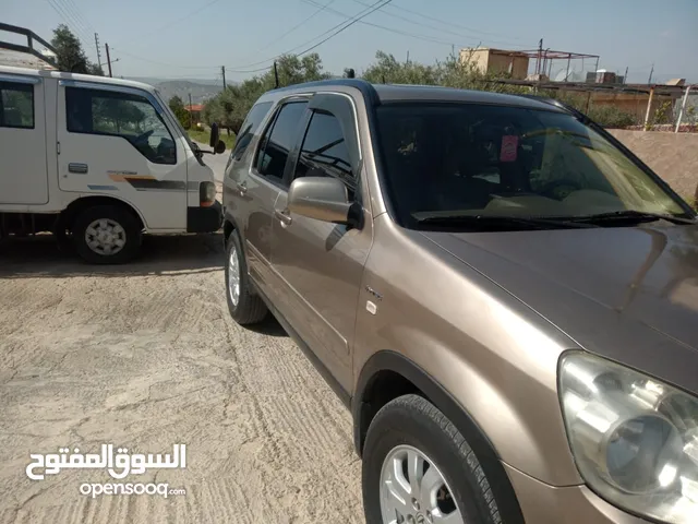 Used Honda CR-V in Amman