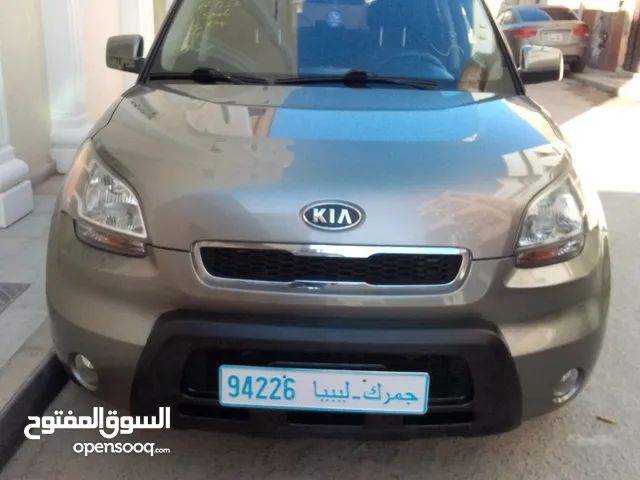 Used Kia Soul in Tripoli