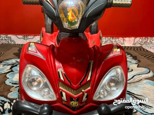 بدج باجي كهرباء للأطفال