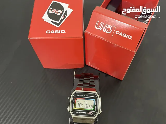 Digital Casio watches for sale in Al Batinah