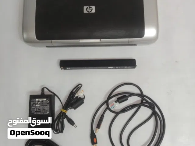 HP Deskjet 460 portable color printer