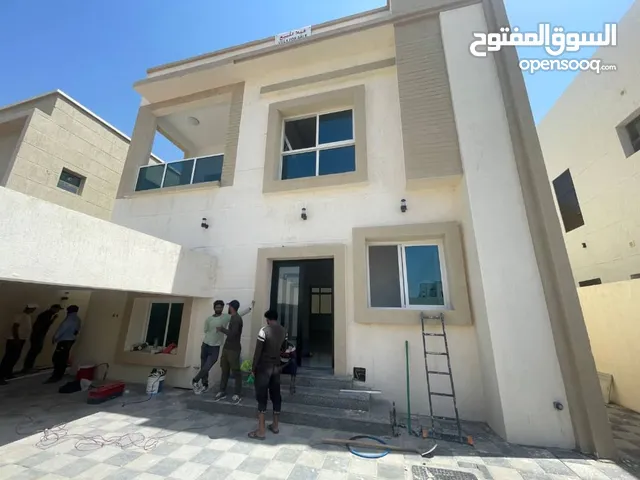 190 m2 4 Bedrooms Villa for Rent in Ajman Al-Zahya