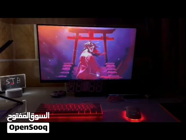 27 LG monitors for sale in Al Batinah