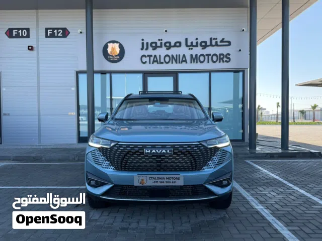 2024 هافال H6 H6 GT