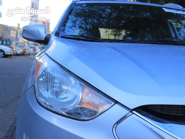 Used Hyundai Tucson in Sana'a