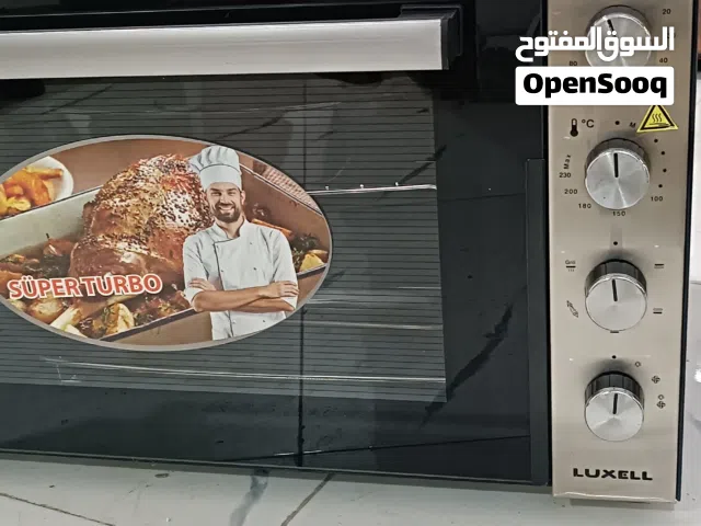 اوڤن جديد سعة 70 لتر تركي ماركة لوكسيل