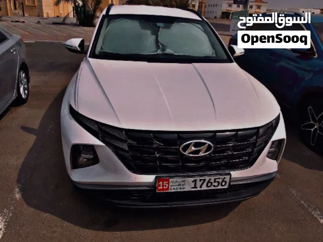 هيونداي توسان (خليجي)2023 Hyundai Tucson 2023