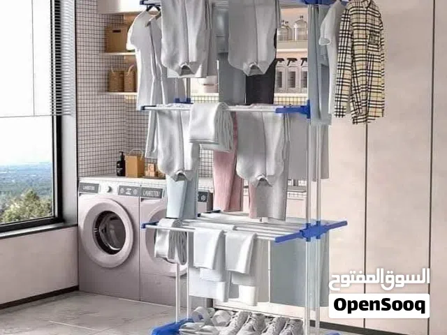 وينكم ياربات البيوت اليوم جبتلكم   منشر ملابس عامودي 3 طوابق مغلون  الاصلي بضمان وشهادة الزبائن