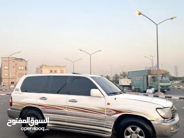 New Toyota Land Cruiser in Al Jahra