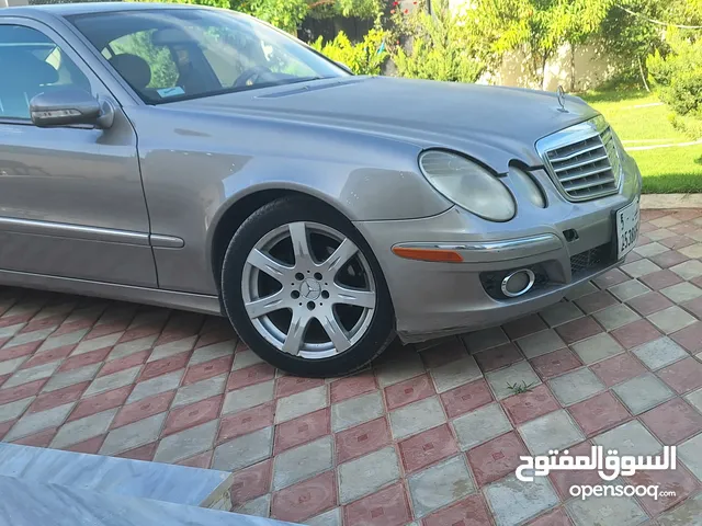 Used Mercedes Benz E-Class in Tripoli