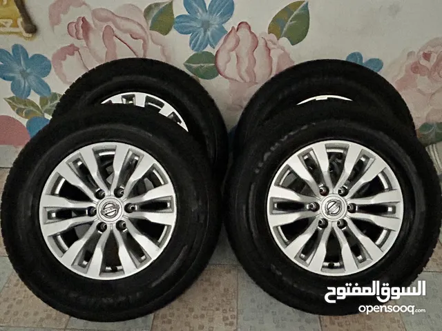 رنقات نيسان بترول 2018