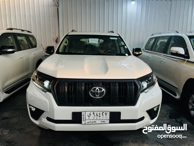 تويوتا برادو TX.S 2023