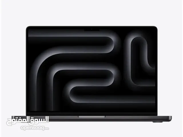Apple MacBook Pro 16′′ M4 Pro (2024) – Brand New, Sealed – 24GB RAM, 512GB SSD – Space Black