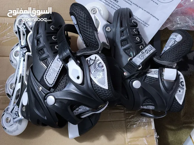 سكوتر حذاء اطفال يتكبر ويزغر