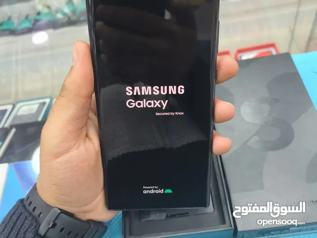 Samsung Galaxy S22 Ultra 5G 512 GB in Al-Mahrah