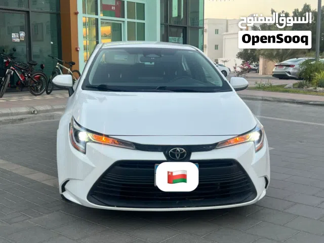 للبيع كورولا 2023