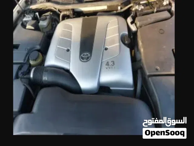 Lexus LS430 2004 main parts available