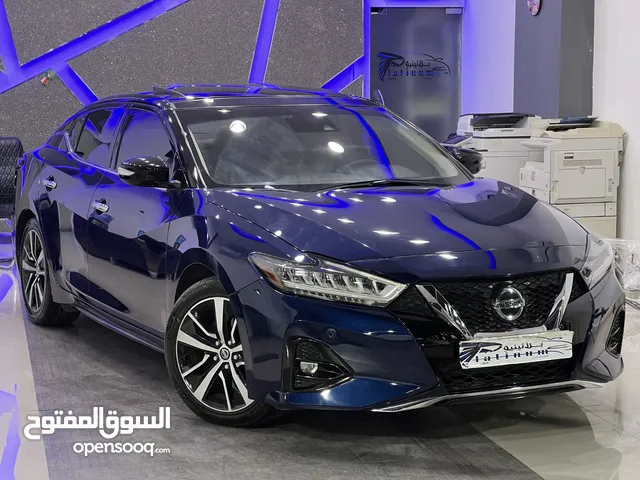 Used Nissan Maxima in Muscat