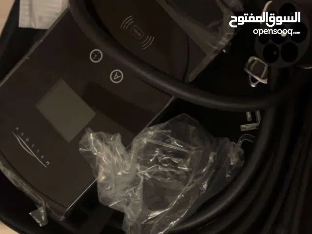 شاحن بايك جديد