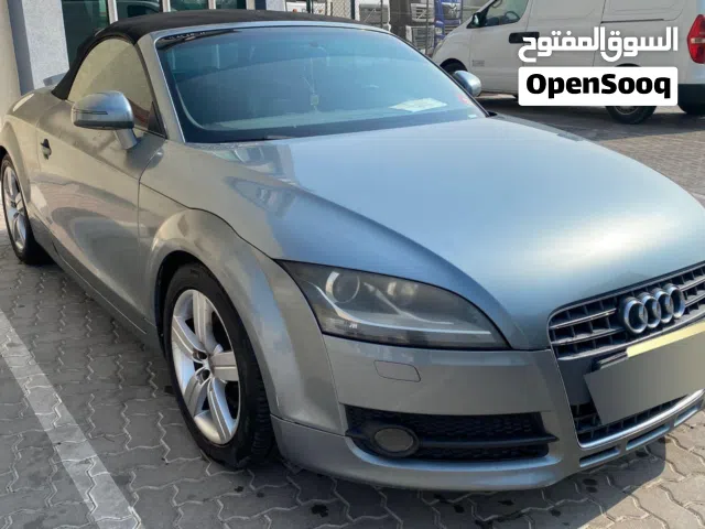 2009 Audi TT TT