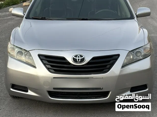 2007 تويوتا كامري XLE