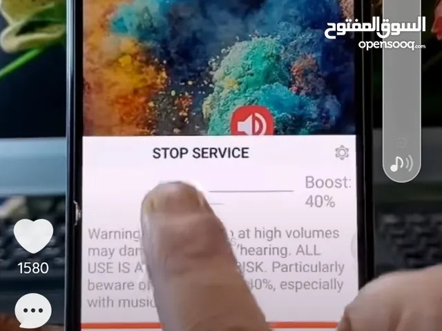 Samsung Galaxy S10 5G 256 GB in Taiz