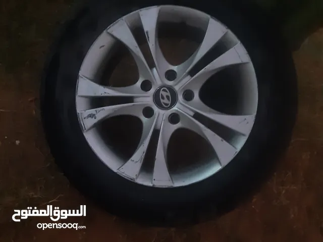Dunlop 16 Tyre & Rim in Tripoli