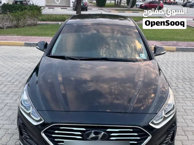 2019 Hyundai Sonata Limited