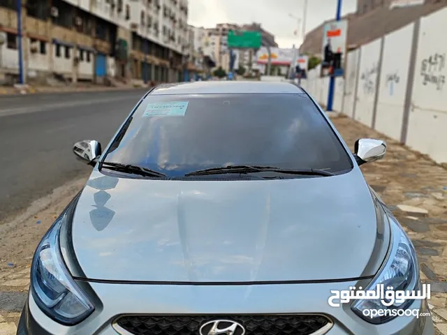 Hyundai Accent 2017 in Aden