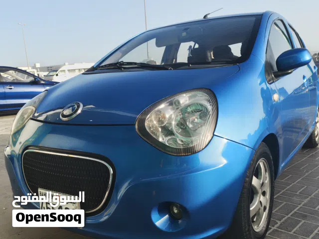 2014 Geely GC2