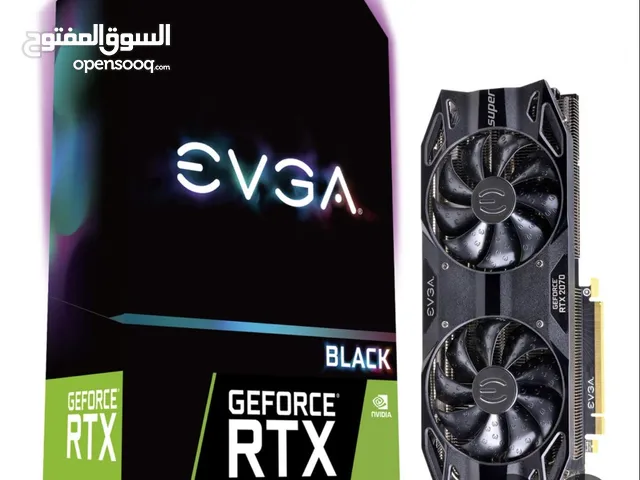 كرت شاشه للبيع RTX 2070 super