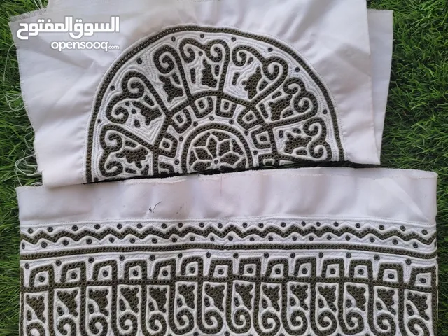 كميم عمانيه خياطة يد