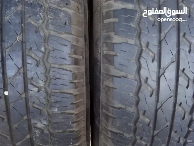 Bridgestone 17 Tyres in Giza