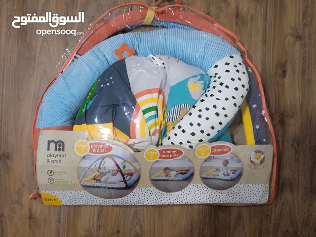 Mothercare Newborn Playmat and Arch (New)