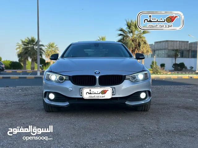BMW 4 Series 2015 in Hawally