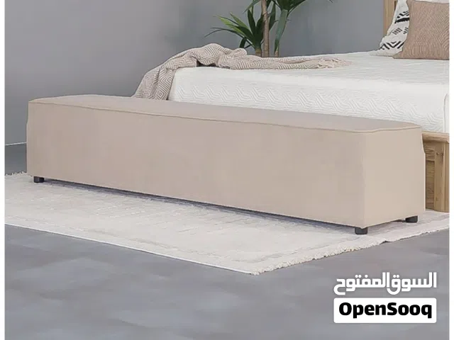 Bench بوف سرير كبير جدا جديد