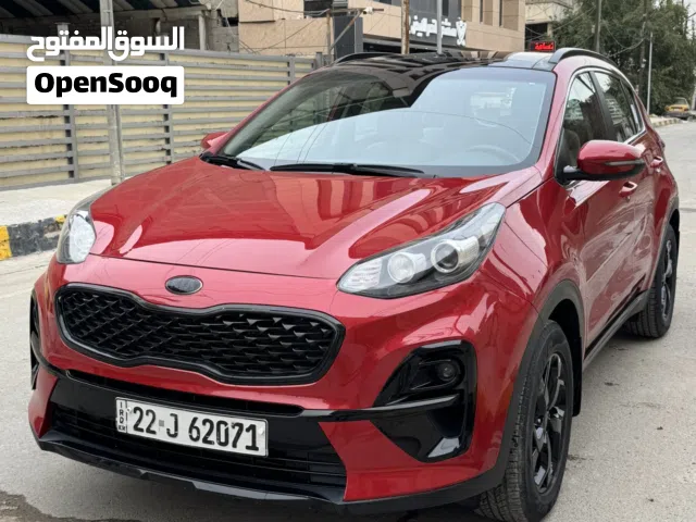 2021 Kia Sportage Standard
