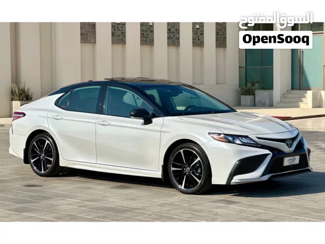 تويوتا كامري XSE موديل 2020 بانوراما