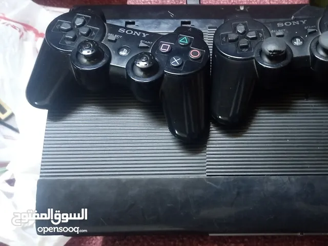 السلام عليكم بلاي ستيشن 3 سوب سلم معدل للبيع اقرا الوصف لسلام عليكم بلاي ستيشن 3 سوبر سلم معدل للبيع