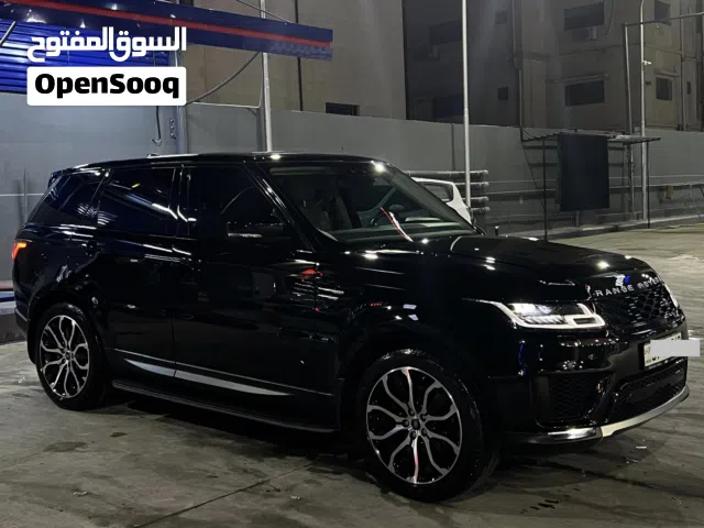 2020 لاند روفر رنج روفر سبورت SE