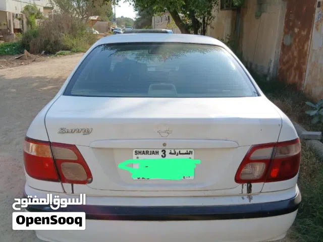 نيسان صني 2001